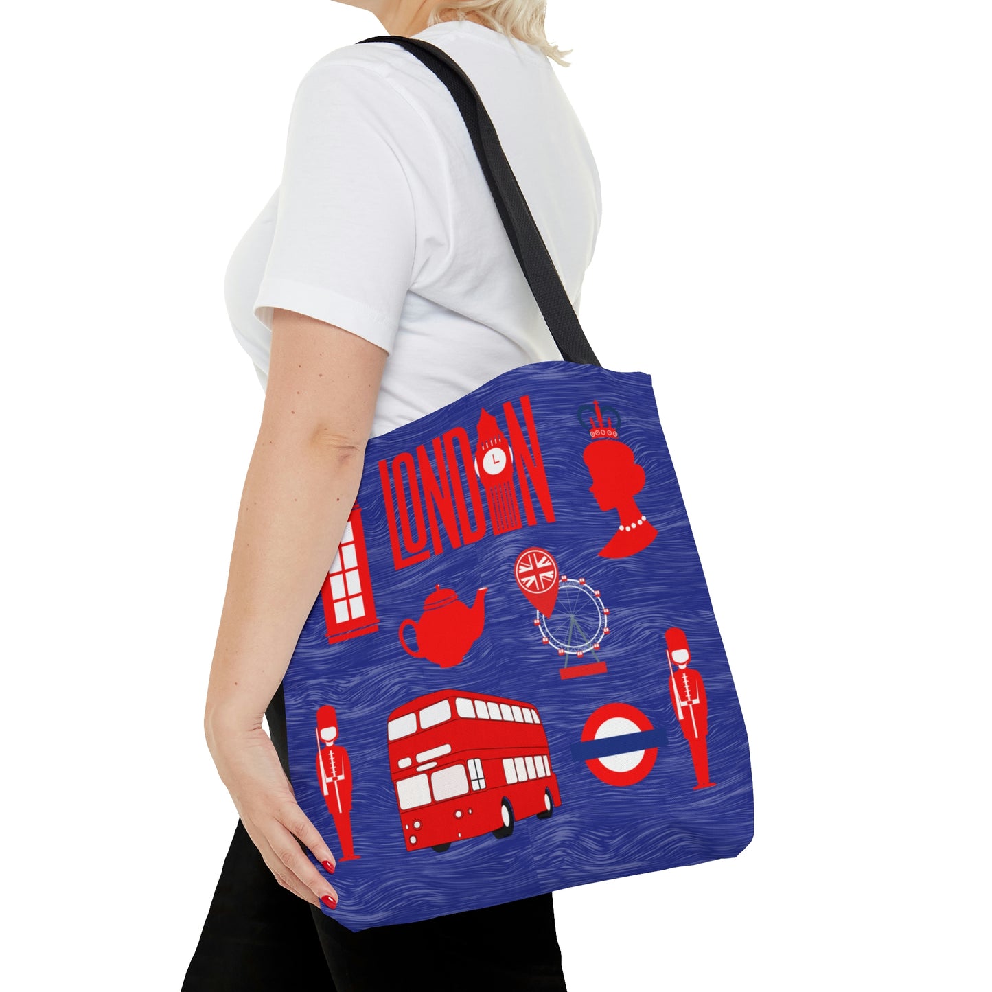 London Tote, Double Decker