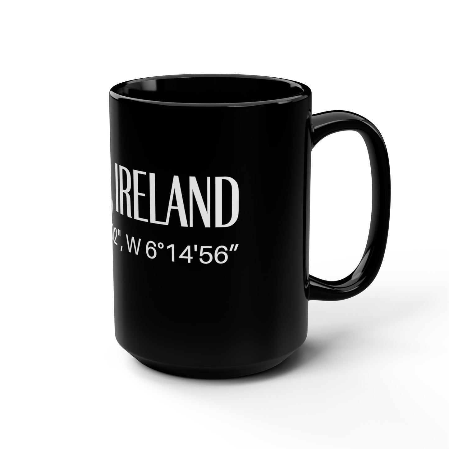 Dublin, Ireland Mug