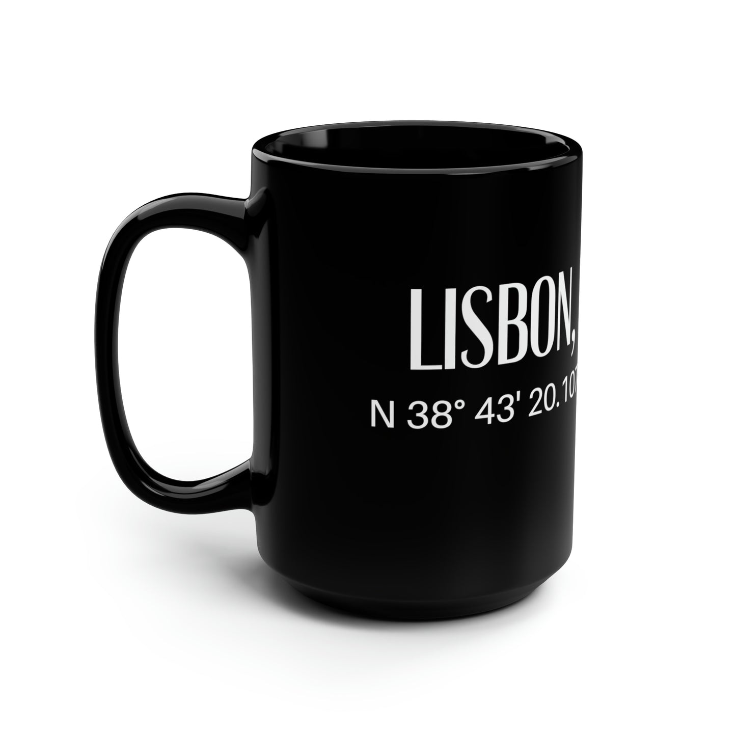 Lisbon, Portugal Mug