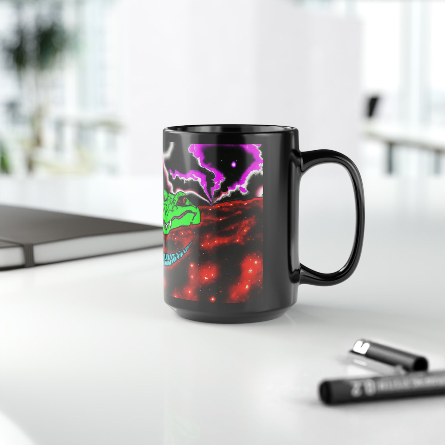 King Gizzard & the Lizard Wizard Mug