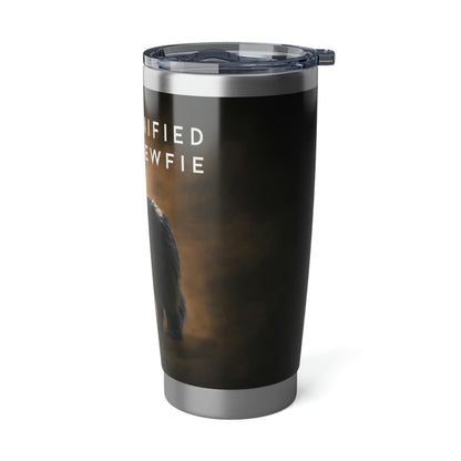 Newfoundland Tumbler, Dignified, 20 oz Stainless Steel