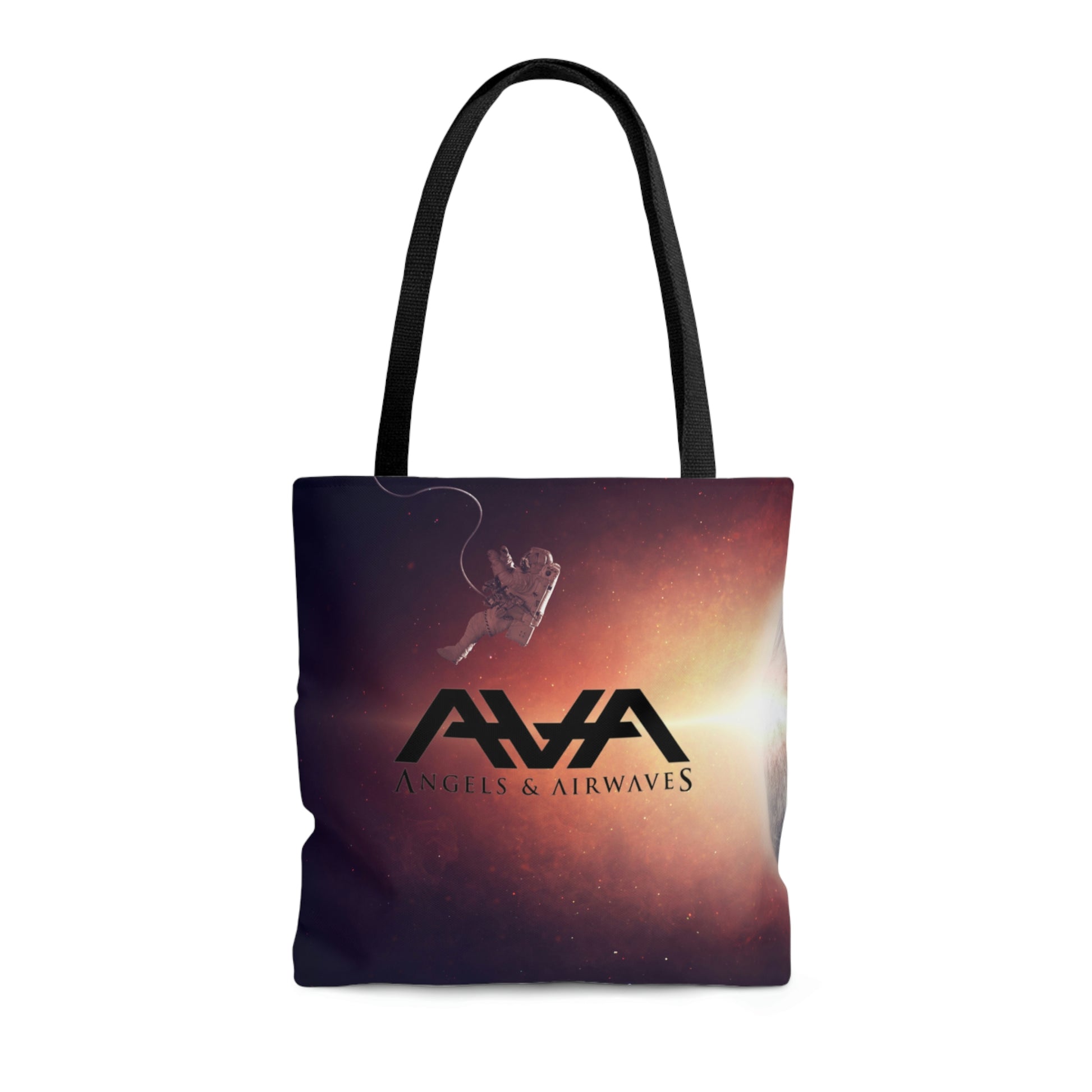 Polyester Band Tote