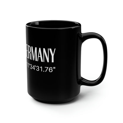 Munich, Germany Mug