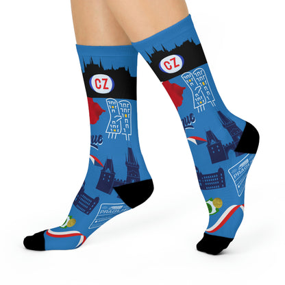 Czech Republic Socks