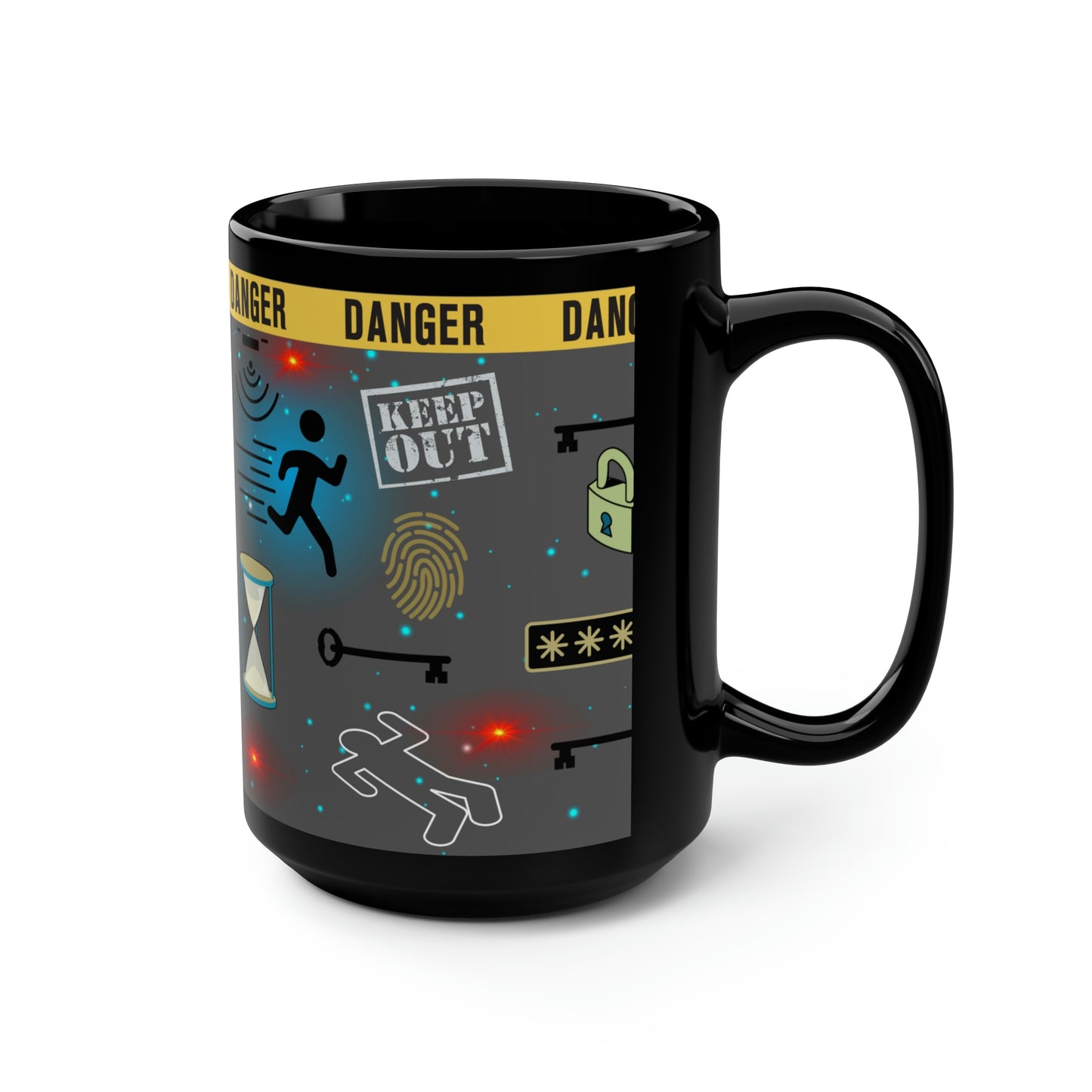 Escape Room Mug