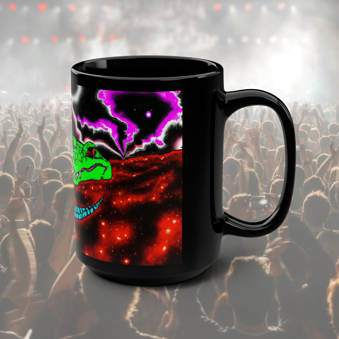 King Gizzard & the Lizard Wizard Mug