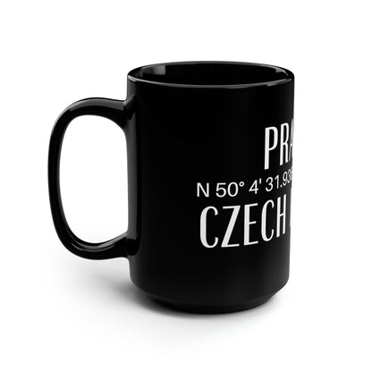 Prague, Czech Republic Mug