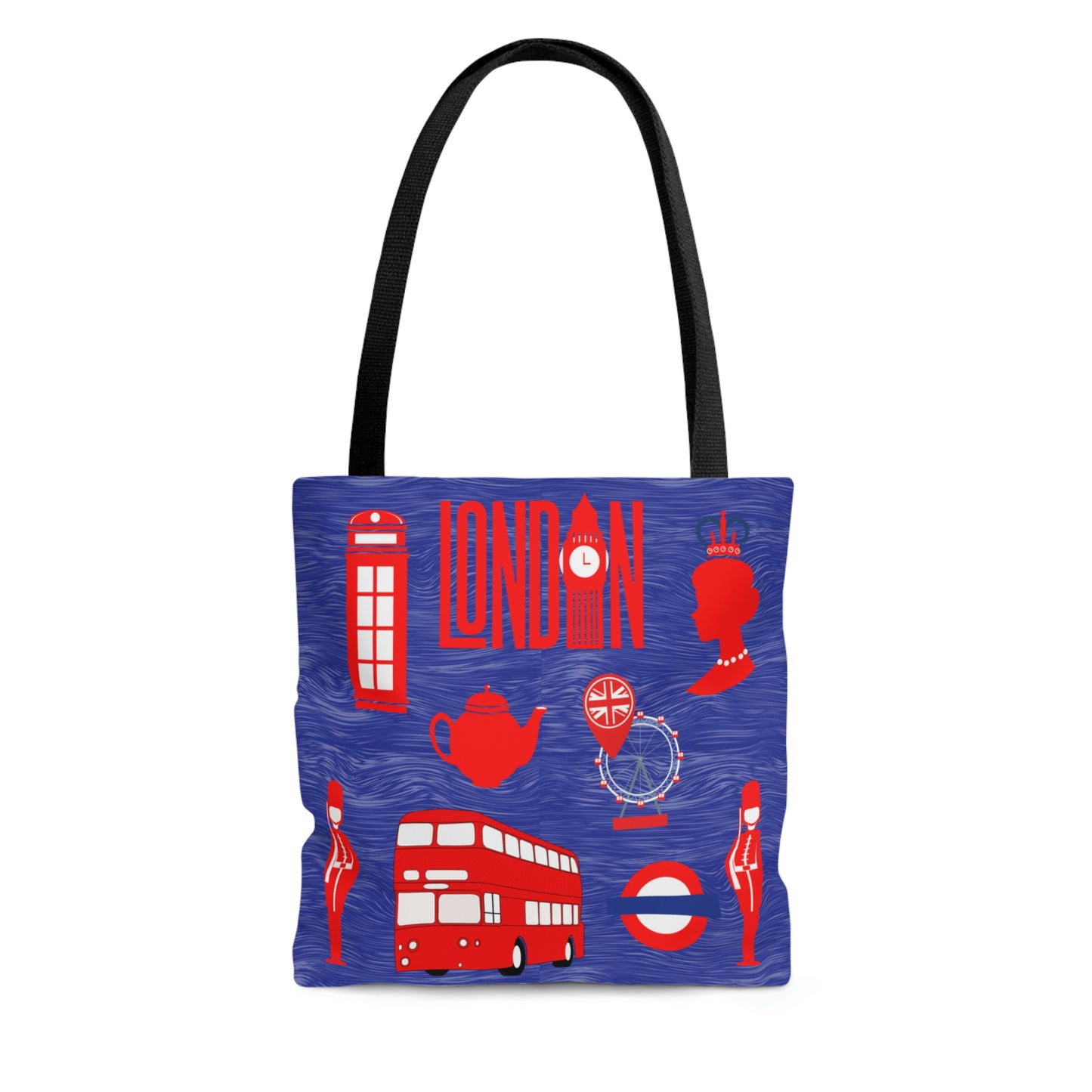 London Tote, Double Decker