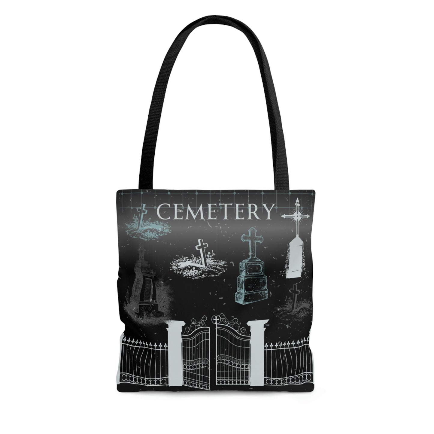 Cemetery Tote