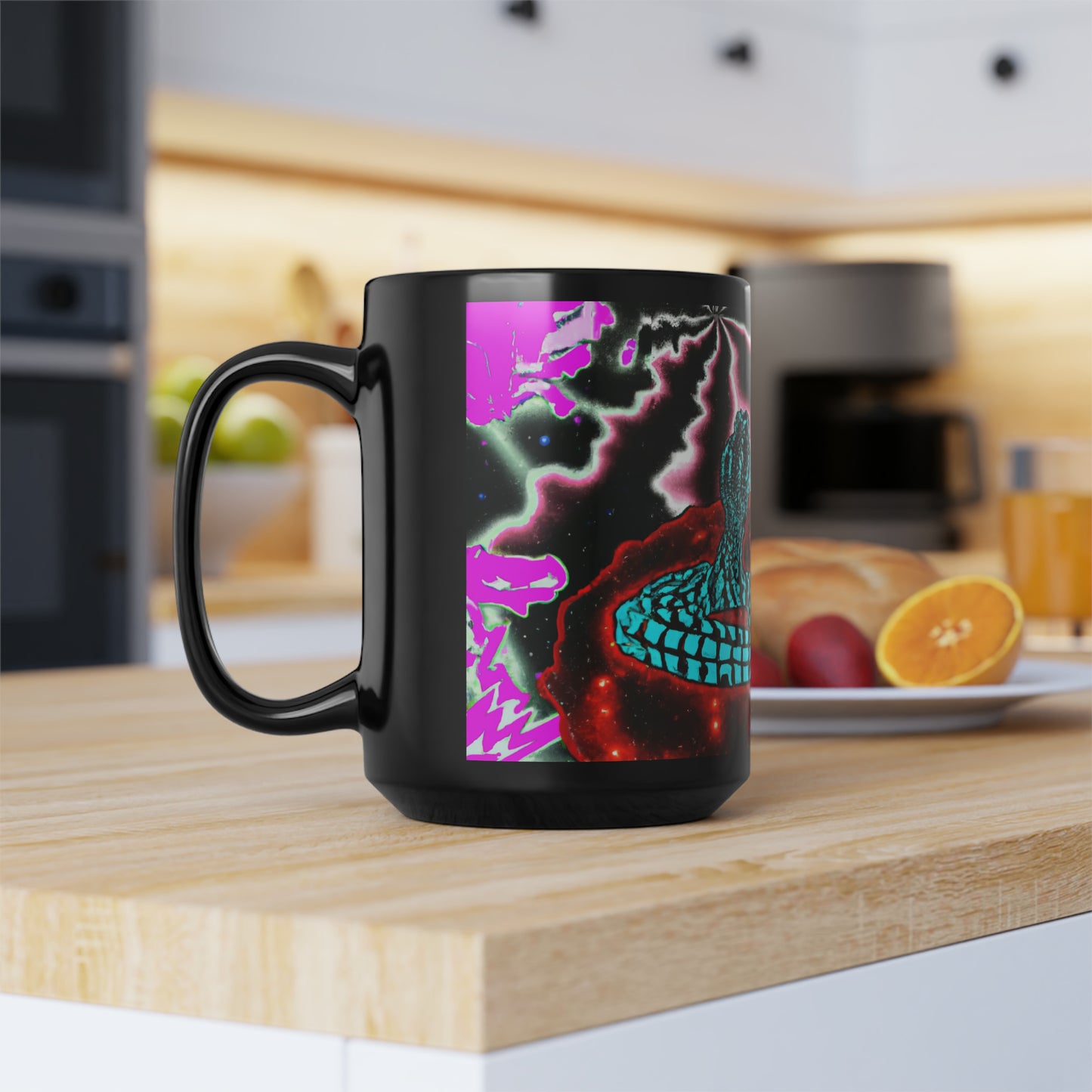 King Gizzard & the Lizard Wizard Mug