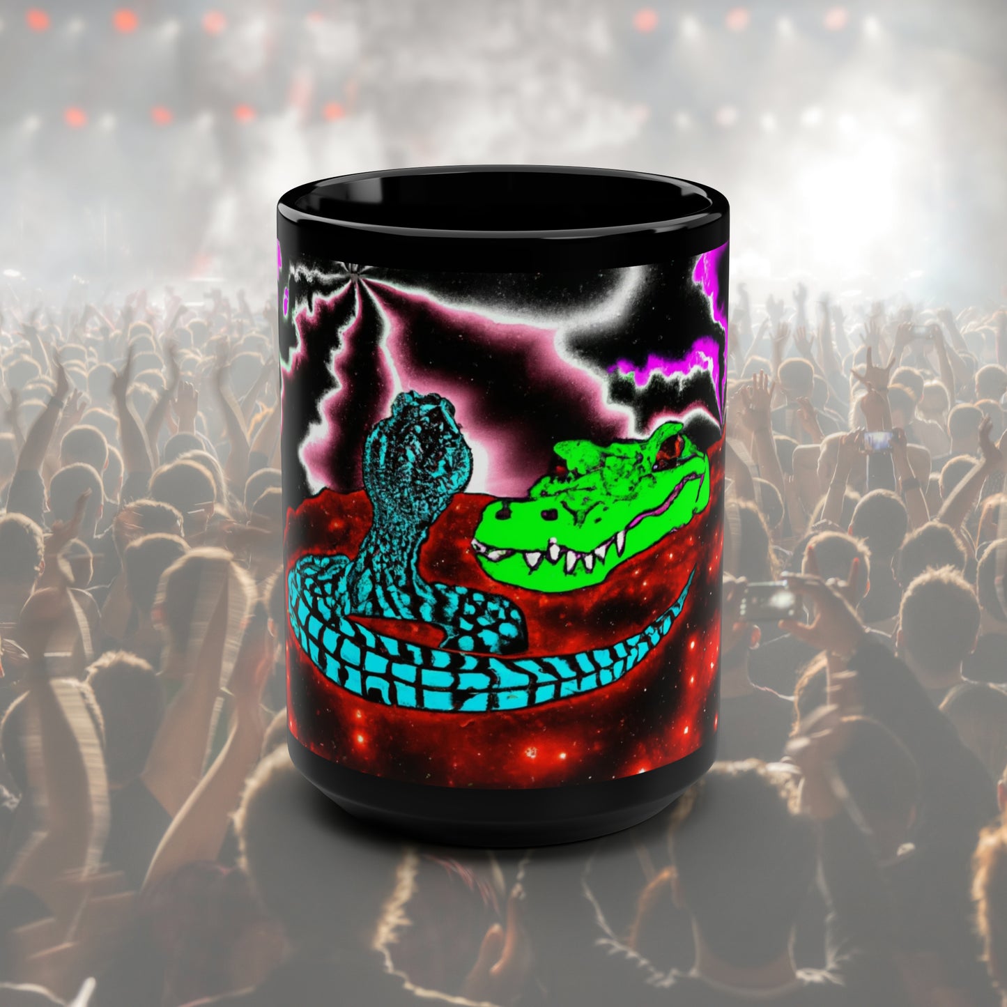 King Gizzard & the Lizard Wizard Mug