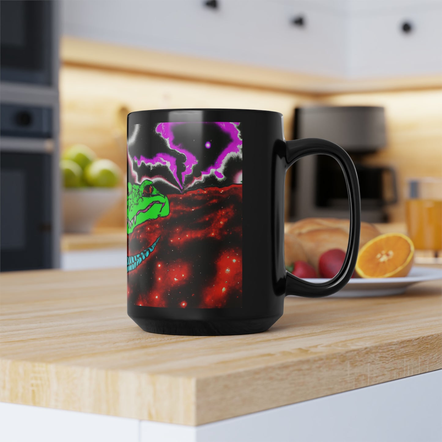 King Gizzard & the Lizard Wizard Mug